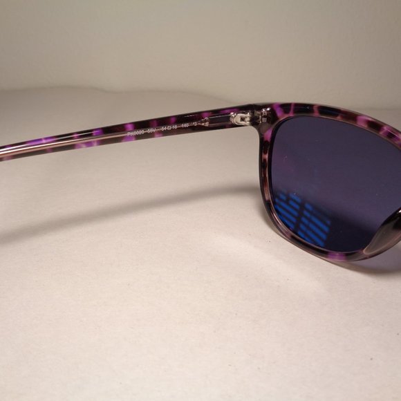 Victoria\'s Secret PK0020 Purple Havana New Women\'s Sunglasses main image 6